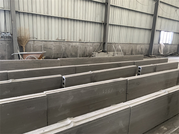 輕質隔墻板制造