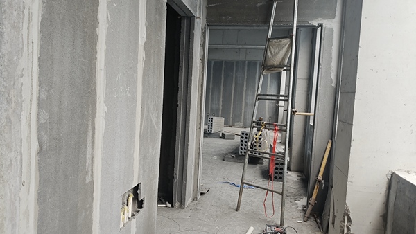 輕質隔墻預制板