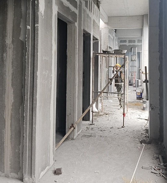 室內輕質隔墻板廠家